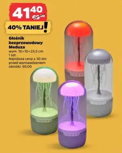 Głośnik bezprzewodowy Meduza