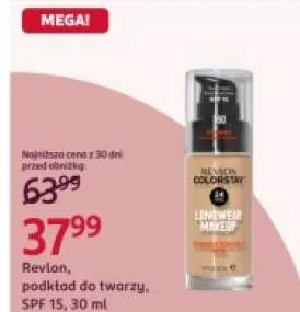 Podkład do twarzy Revlon SPF 15
