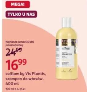 Szampon do włosów Solftow by Vis Plantis