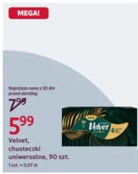 Chusteczki uniwersalne