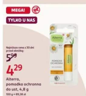 Pomadka ochronna do ust