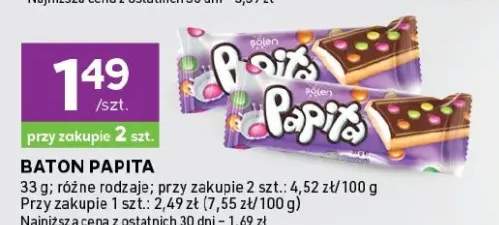 Baton różne rodzaje