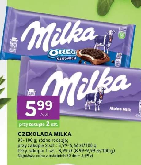 Czekolada różne rodzaje