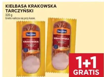 Kiełbasa krakowska tarczynski
