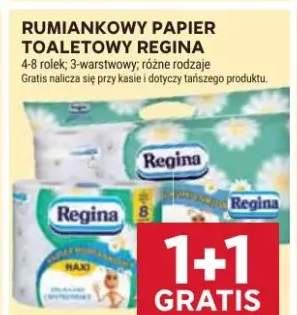 Papier toaletowy rumiankowy 4-8 rolek, 3-warstwy, różne rodzaje