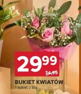 Bukiet kwiatów