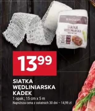 Siatka wędliniarska