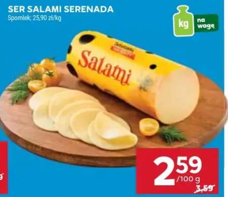 Ser salami Serenada