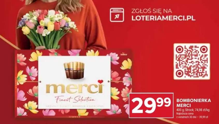 Bombonierka Finest Selection