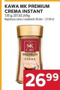 Kawa MK Premium Crema instant