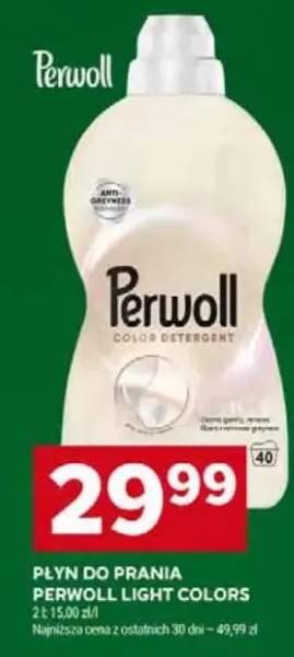 Płyn do prania Light Colors