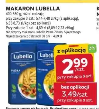 Makaron różne rodzaje