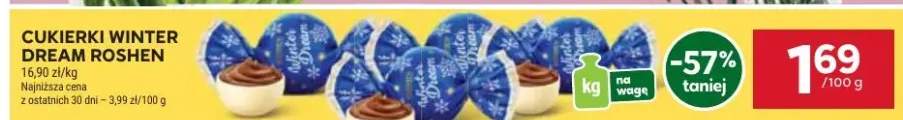 Cukierki Winter Dream