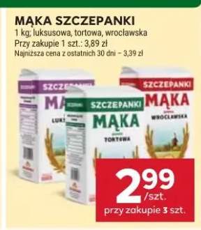 Mąka szczepanki