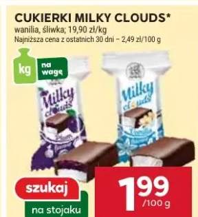 Cukierki Milky Clouds