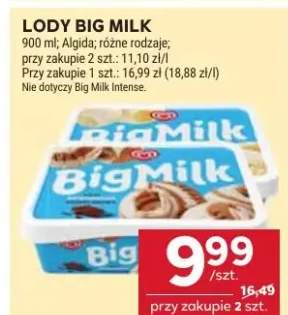 Lody Big Milk