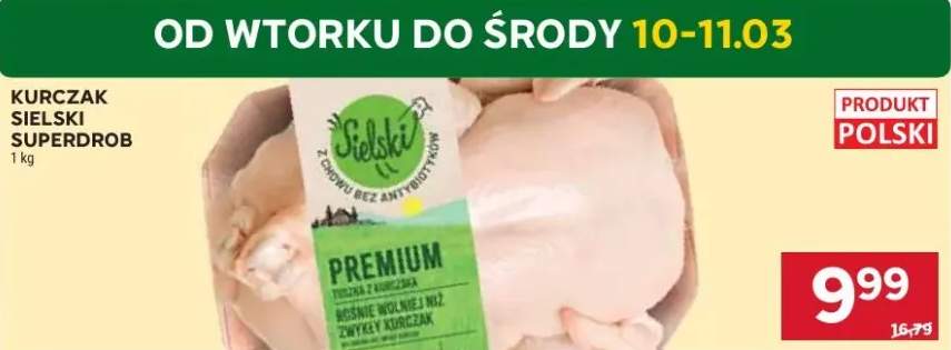 Kurczak sielski superdrób