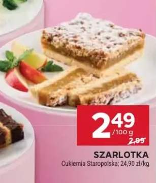 Szarlotka