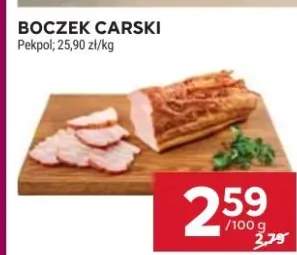 Boczek carski