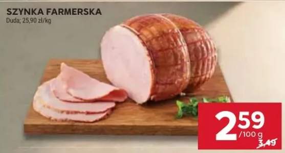 Szynka farmerska