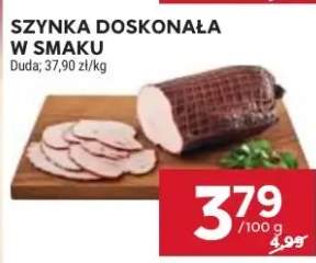 Szynka doskonała w smaku