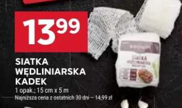 Siatka wędliniarska