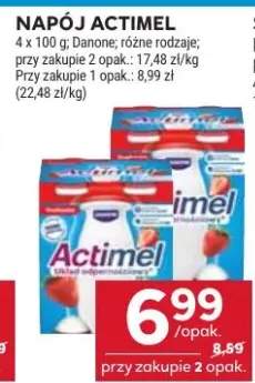Napój actimel
