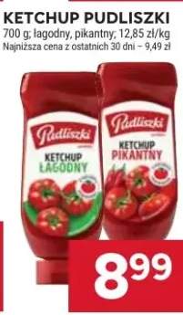 Ketchup pikantny