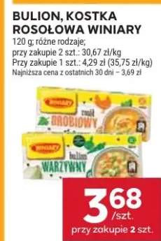 Bulion rosołowy drozdżowy