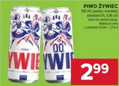 Piwo Żywiec