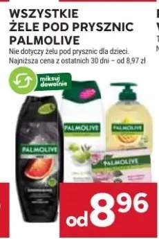 Wszystkie żele pod prysznic