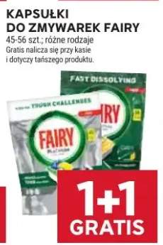 Kapsułki do zmywarek różne rodzaje