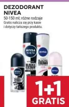 Dezodorant różne rodzaje