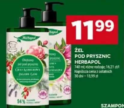 Żel pod prysznic różne rodzaje