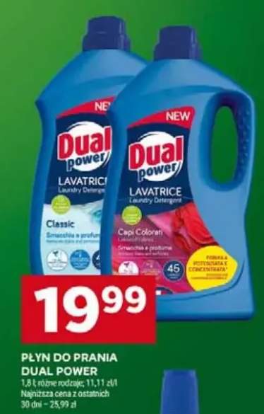 Płyn do prania różne rodzaje