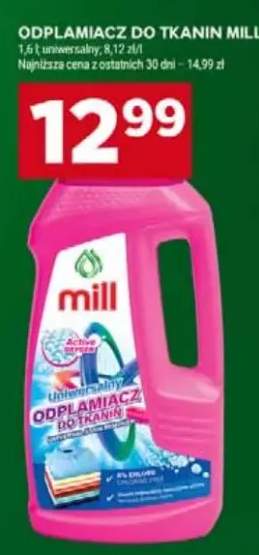 Odplamiacz do tkanin uniwersalny