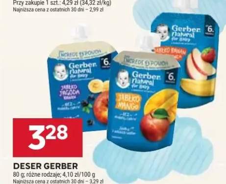 Deser różne rodzaje