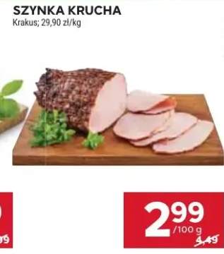 Szynka krucha