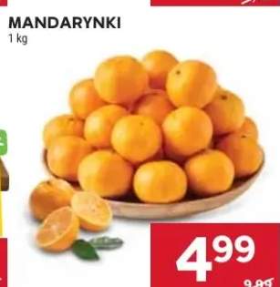 Mandarynki