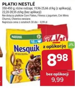 Płatki śniadaniowe