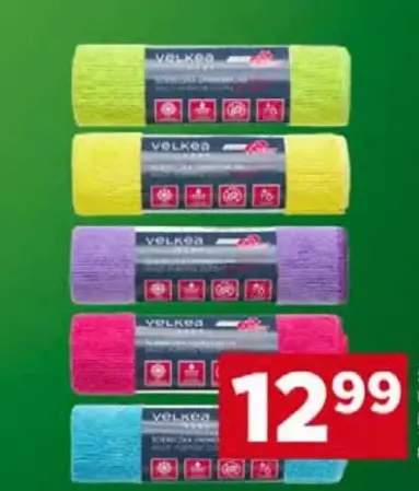 Ściereczka uniwersalna smart mikrofibra