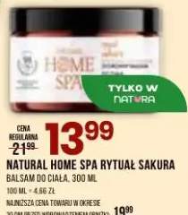 Balsam do ciała rytuał sakura