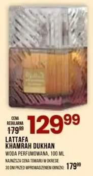 Woda perfumowana khamrah dukhan