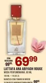 Woda perfumowana ana abiyadh rouge
