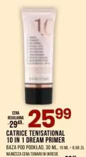 Baza pod podkład 10 in 1 dream primer tenisational