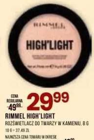 Rozświetlacz do twarzy w kamieniu high'light