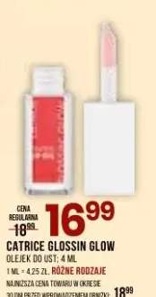 Olejek do ust glossin glow