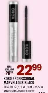 Tusz do rzęs marvellous black, 9ml