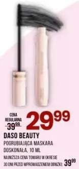 Pogrubiająca maskara doskonała, 10ml