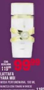 Woda perfumowana yara moi, 100ml